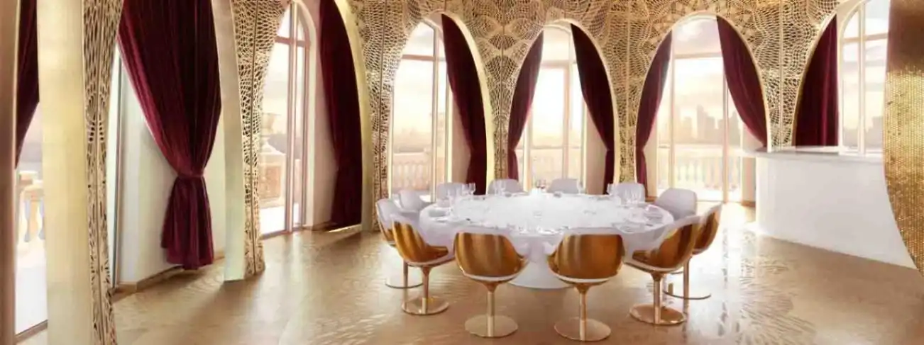 Raffles The Palm Dubai-1